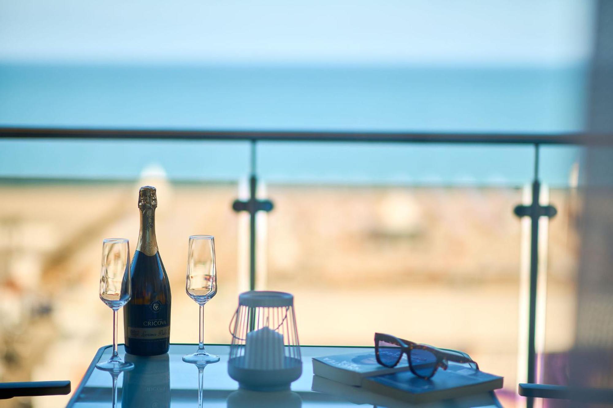 Apartament Summerland Vedere La Mare ママイア エクステリア 写真